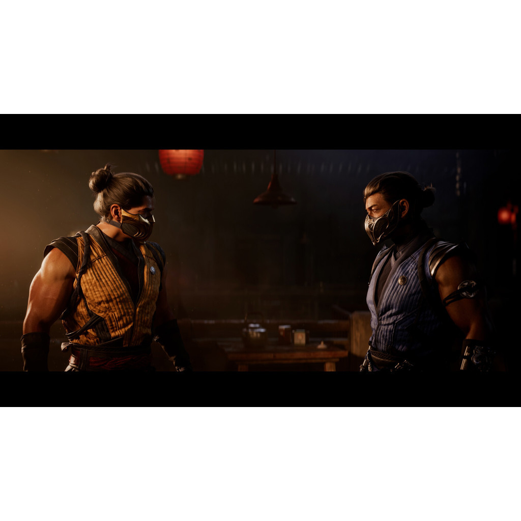 Гра Sony Mortal Kombat 1. Collector`s Edition (2023), BD диск [PS5] (5051892244053) - зображення 5