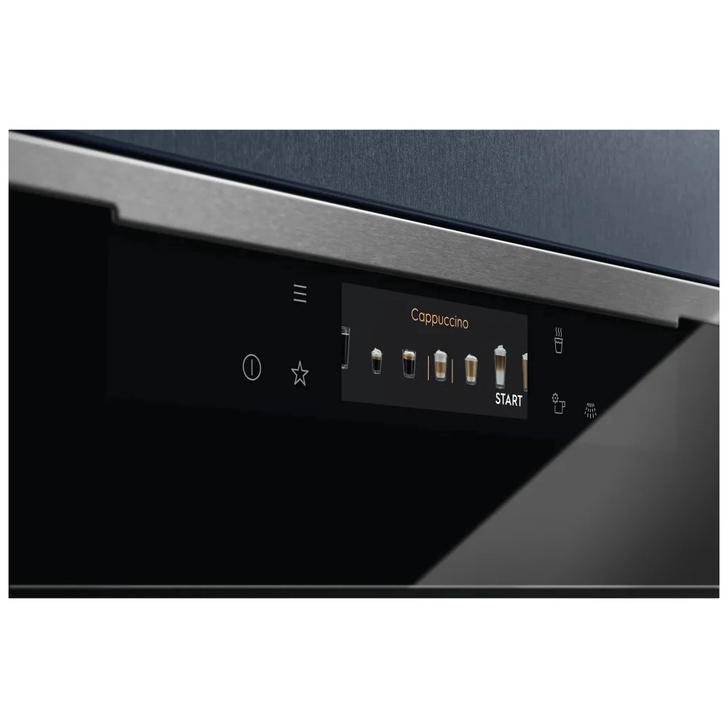Кавомашина Electrolux KBC85X - изображение 2