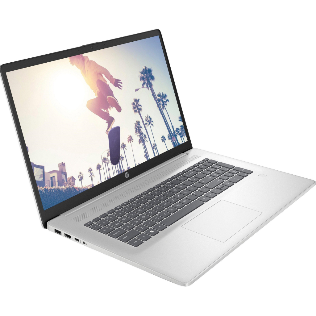 Ноутбук HP 17-cn3038ua (BV6C0EA) - зображення 2