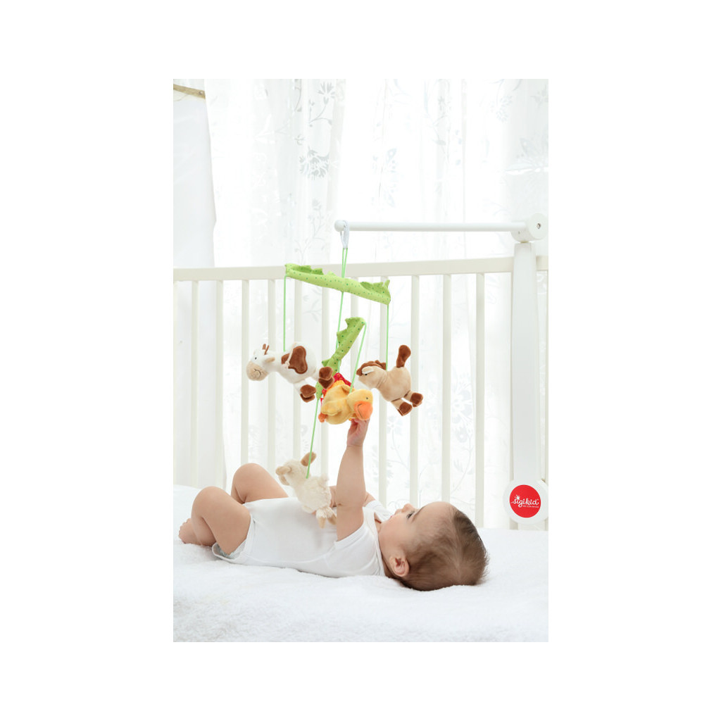 Мобіле Sigikid Ферма с животными (41545SK) - зображення 11