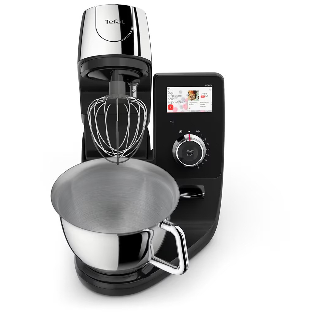 Кухонний комбайн Tefal QB951837 - изображение 3