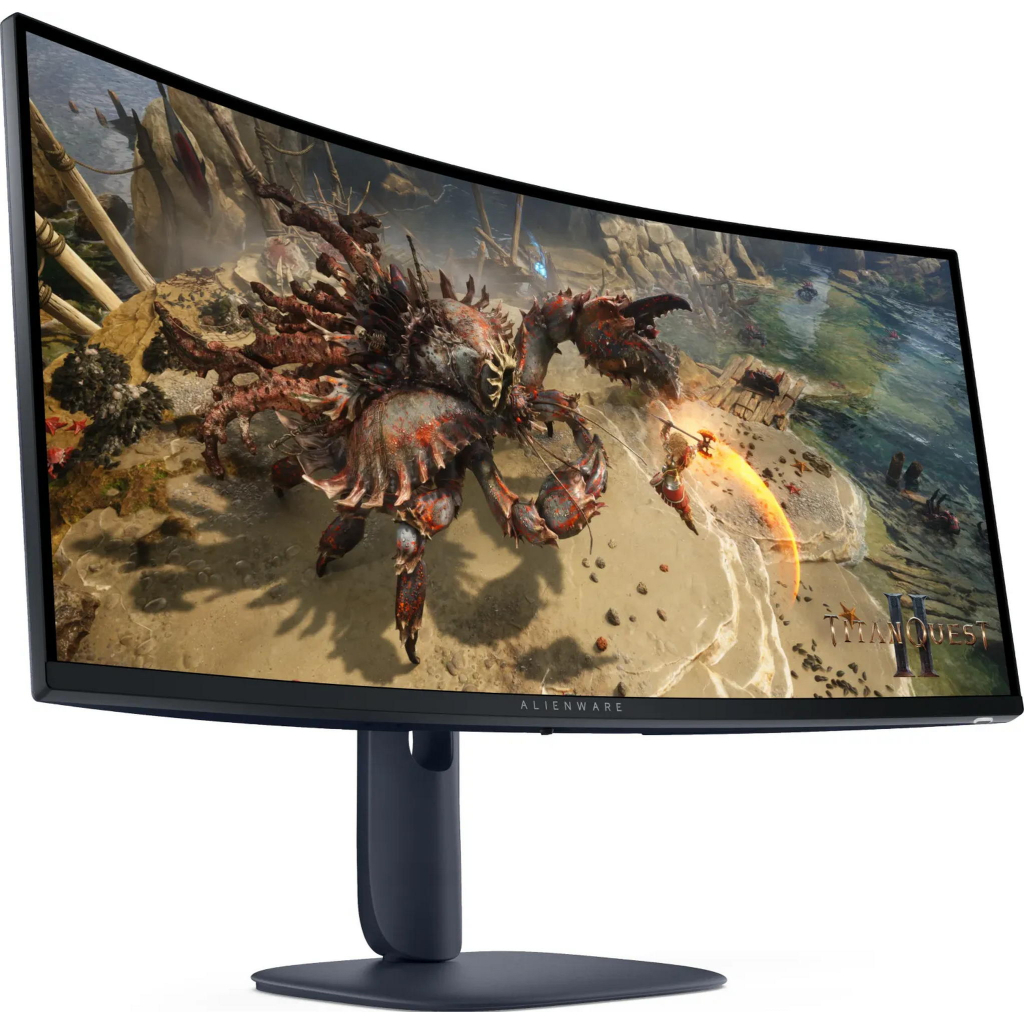 Монітор Dell AW3425DWM (210-BQWL) - зображення 2