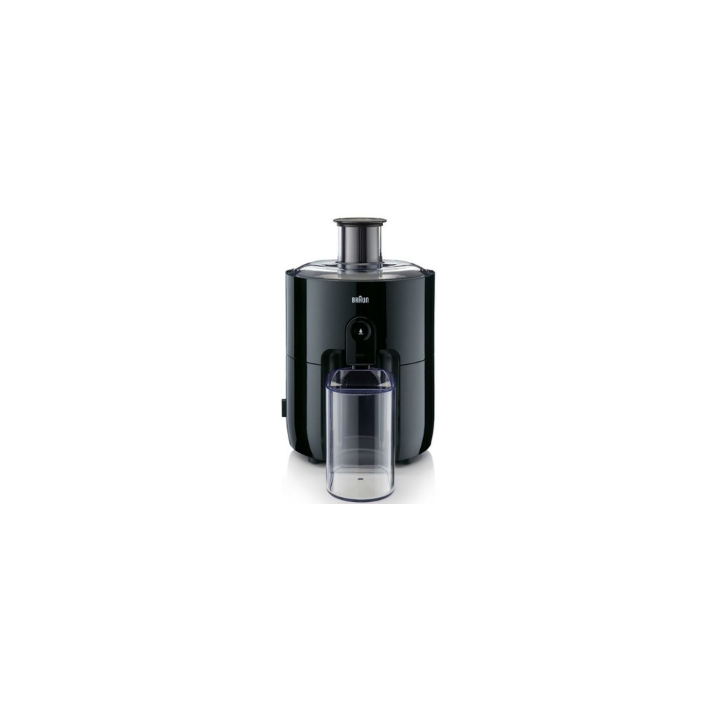 Соковижималка Braun SJ 3100 BK (SJ3100BK) - зображення 1