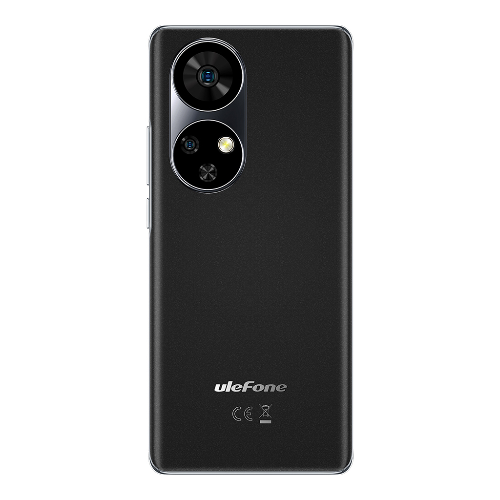 Мобільний телефон Ulefone Note 17 Pro 12/256Gb Velvet Black (6937748736042) - зображення 3