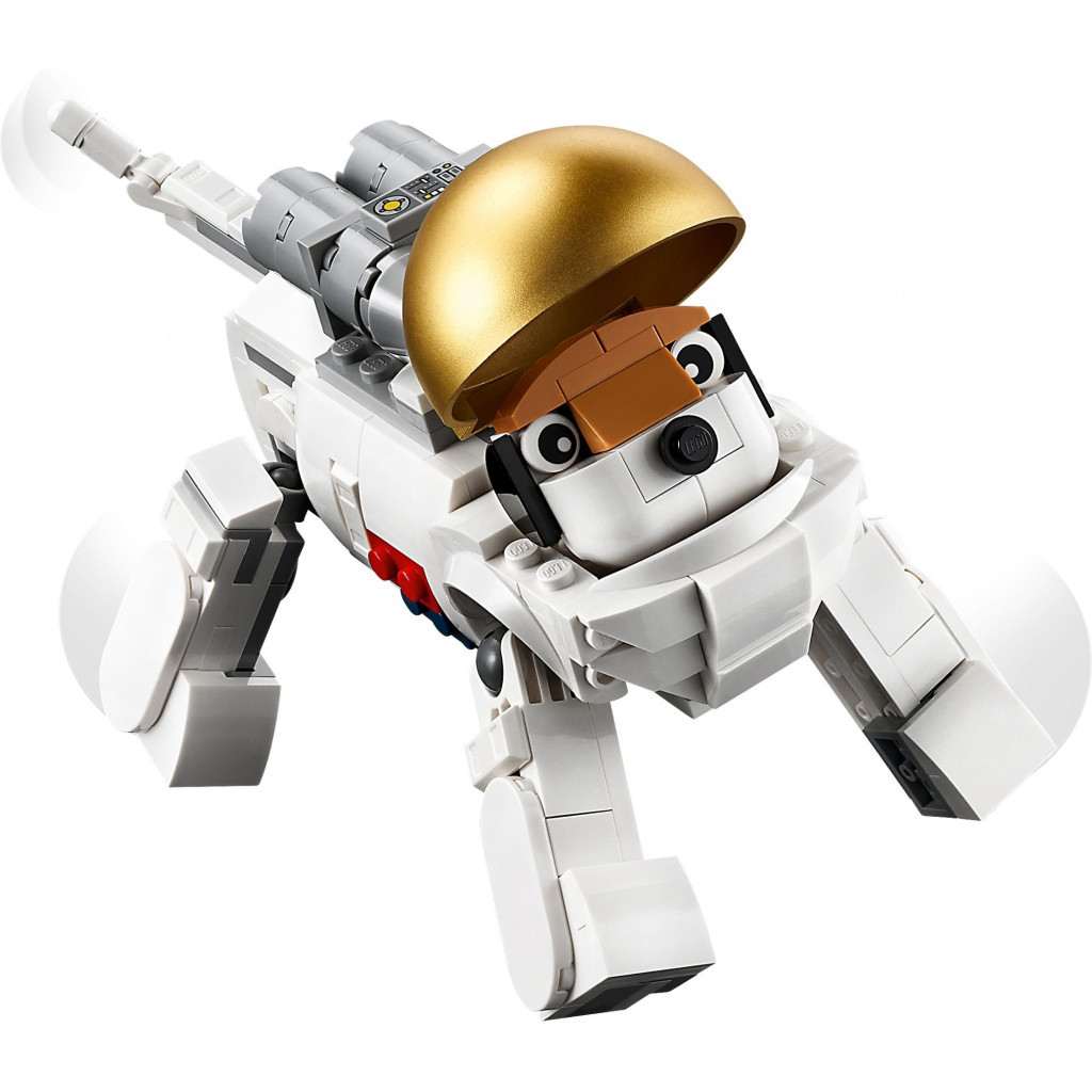 Конструктор LEGO Creator Космонавт 647 деталей (31152) - зображення 9