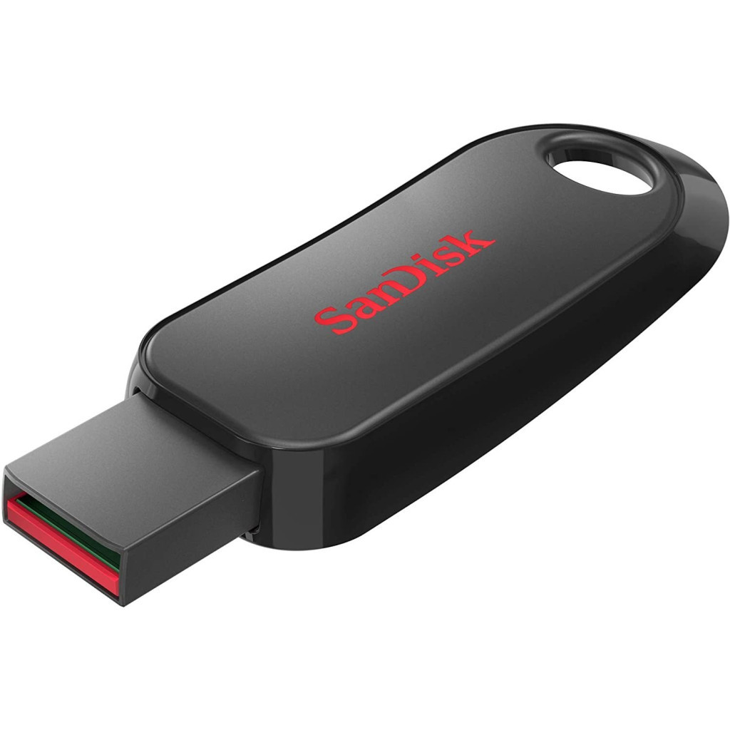USB флеш накопичувач SanDisk 64GB Cruzer Snap USB 2.0 (SDCZ62-064G-G35) - зображення 3