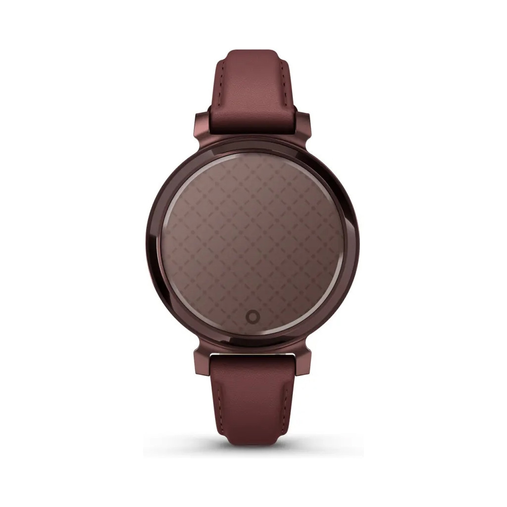 Смарт-годинник Garmin Lily 2 Classic, DarkBronze/Mulberry (010-02839-03) - зображення 2