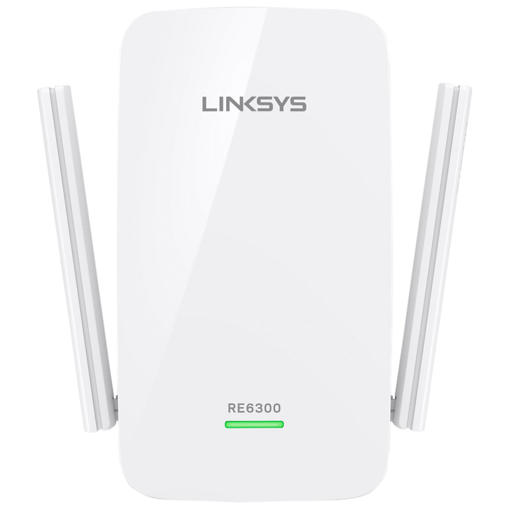 Ретранслятор Linksys RE6300 - зображення 1