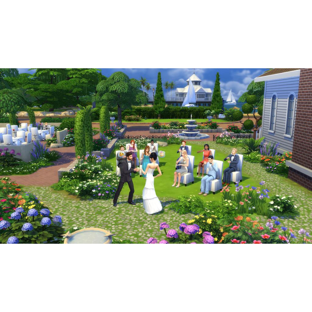 Гра Sony Sims 4 [PS4, Russian version] Blu-ray диск (1051218) - зображення 3