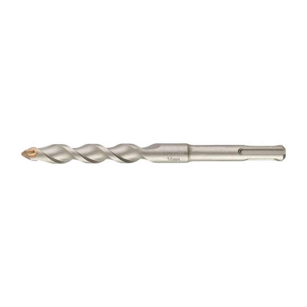 Бур Milwaukee SDS+ CONTRACTOR 14x160 (1 шт) (4932471239) - зображення 2