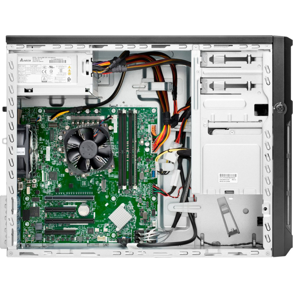 Сервер Hewlett Packard Enterprise SERVER ML30 GEN10 E-2314/P44720-421 - изображение 6