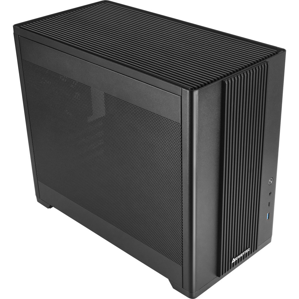 Корпус Chieftec BX-10B-M-OP - зображення 4