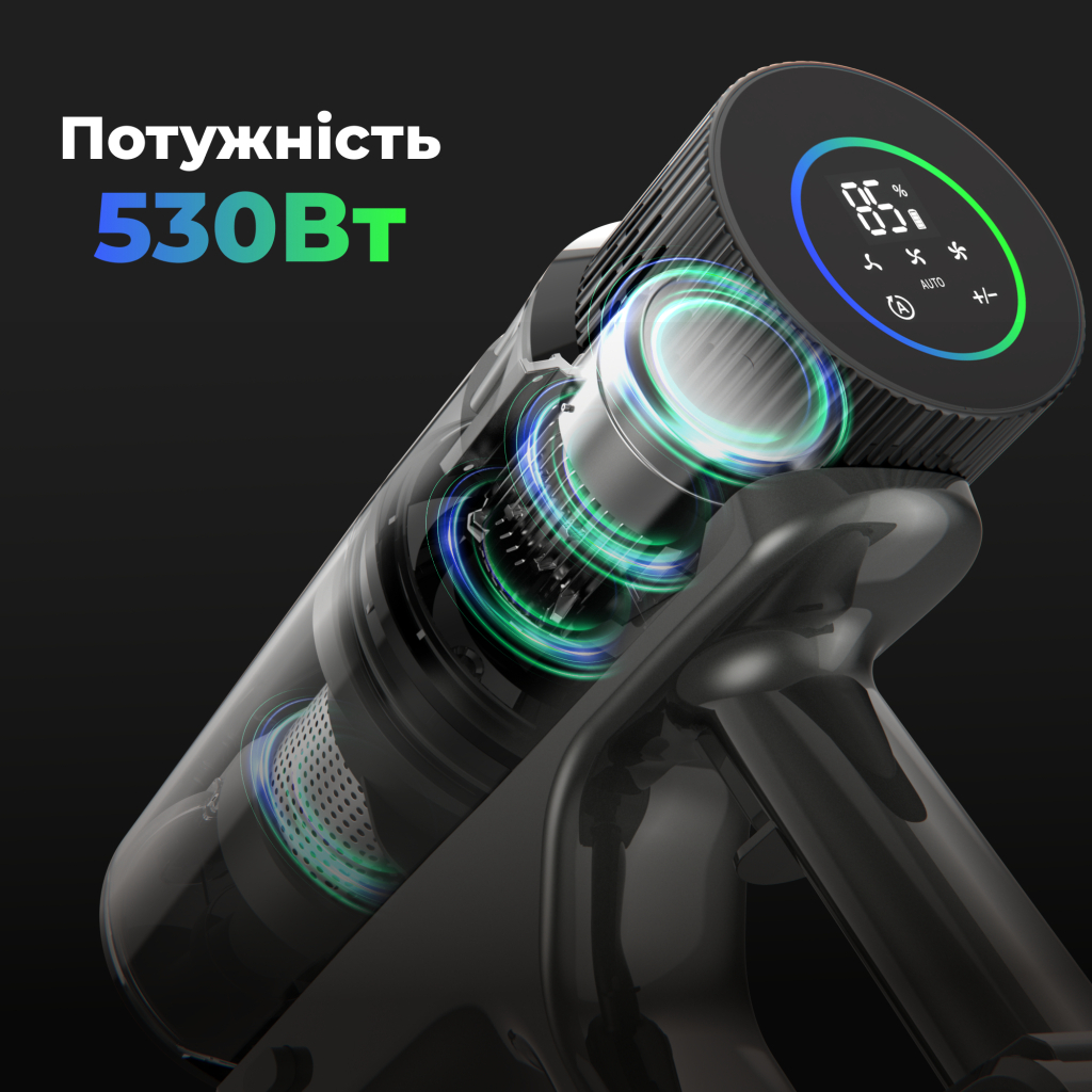 Пилосос AENO SC2 (ASC0002) - зображення 10