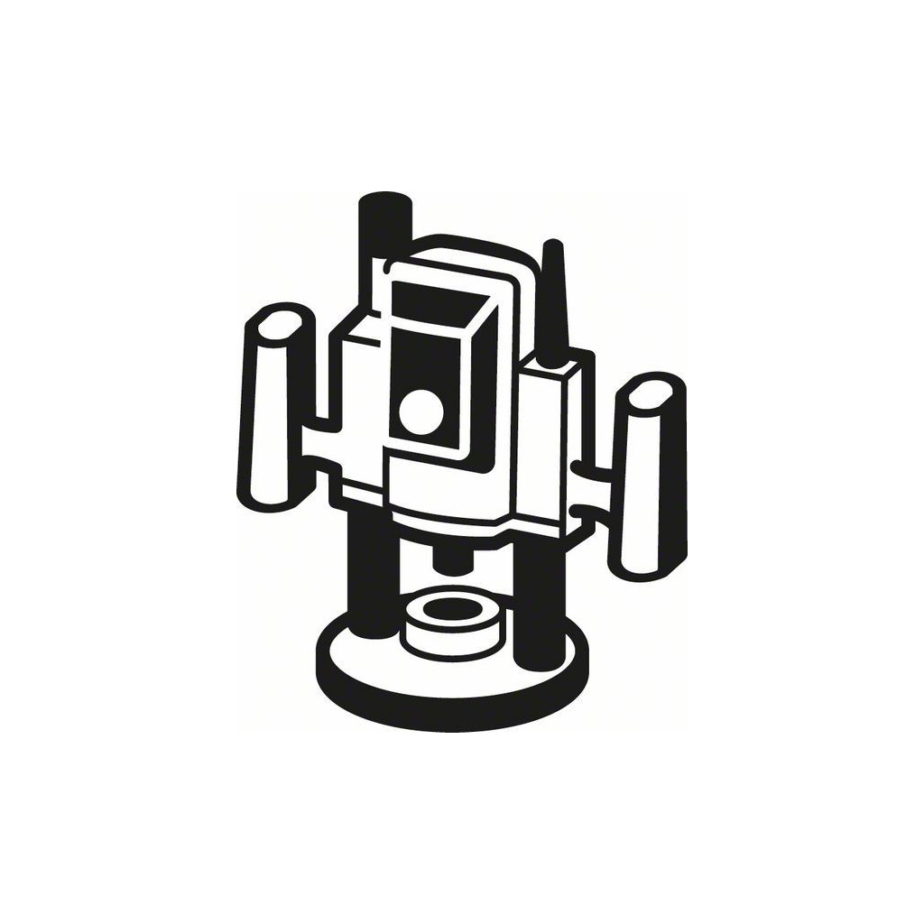Фреза Bosch Professional пазова з двома лезами, Std, S8, D14, L20 (2.608.628.375) - зображення 3
