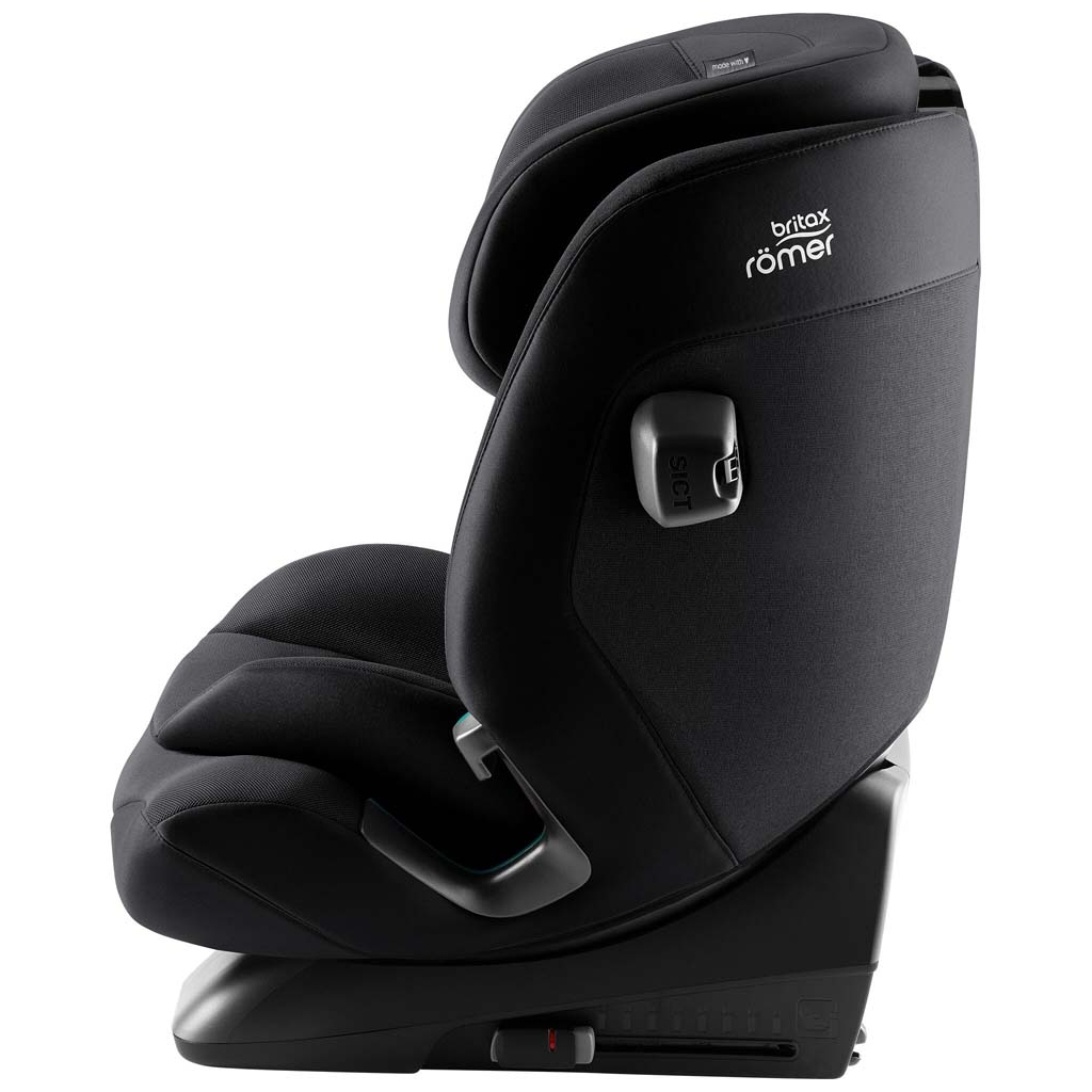 Автокрісло Britax-Romer Advansafix Pro Style Carbon Black (2000040902) - зображення 2