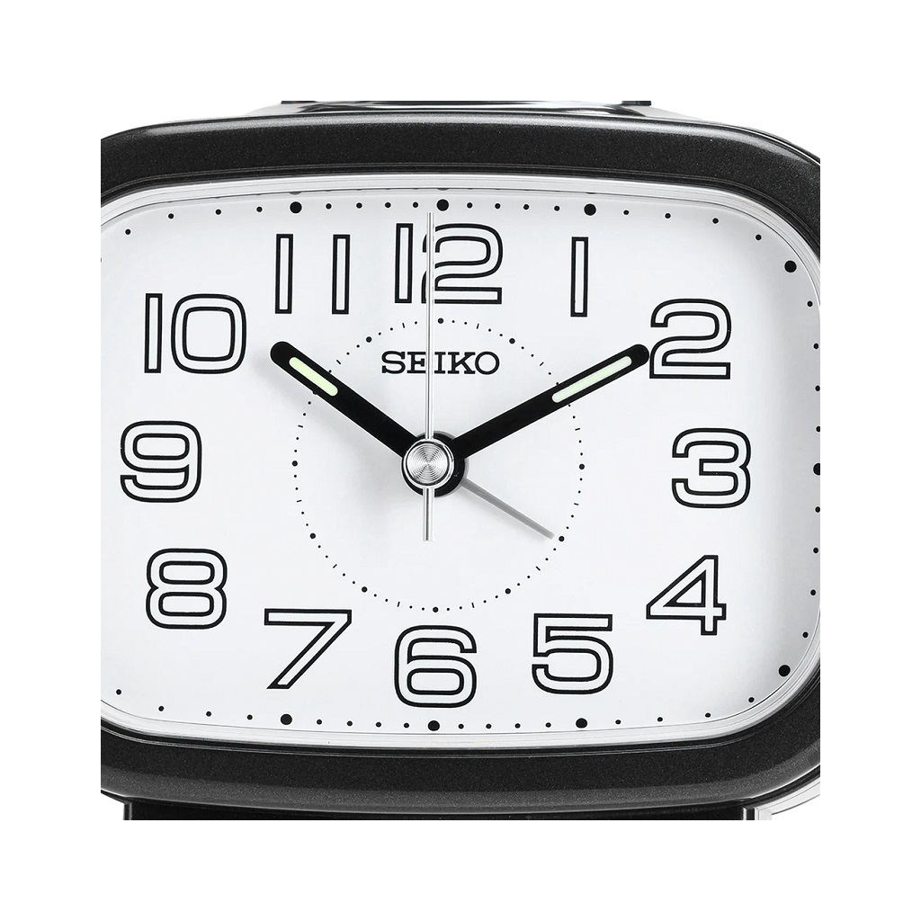 Настільний годинник Seiko будильник (QHK060K) - зображення 2