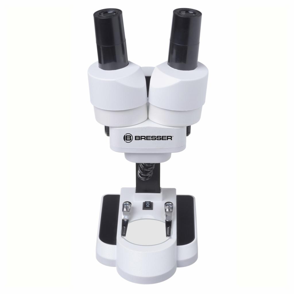 Мікроскоп Bresser Junior Stereo 20х-50x (927782) - зображення 2