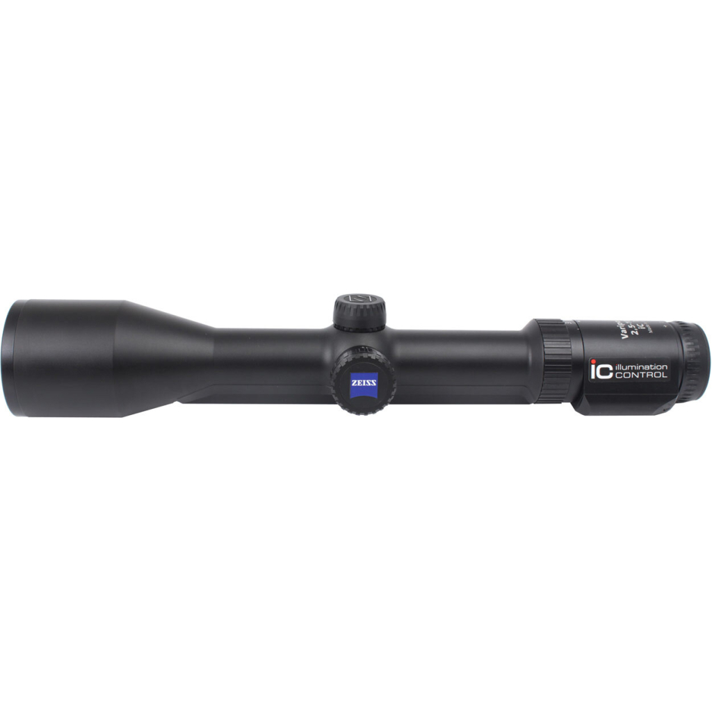 Оптичний приціл Zeiss Victory Varipoint М 2.5-10x50 iCT сітка 69 з підсвічуванням (521754-9969) - зображення 4