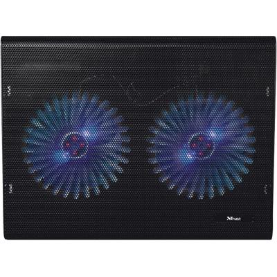 Підставка до ноутбука Trust Azul Laptop Cooling Stand with dual fans (20104) - зображення 4
