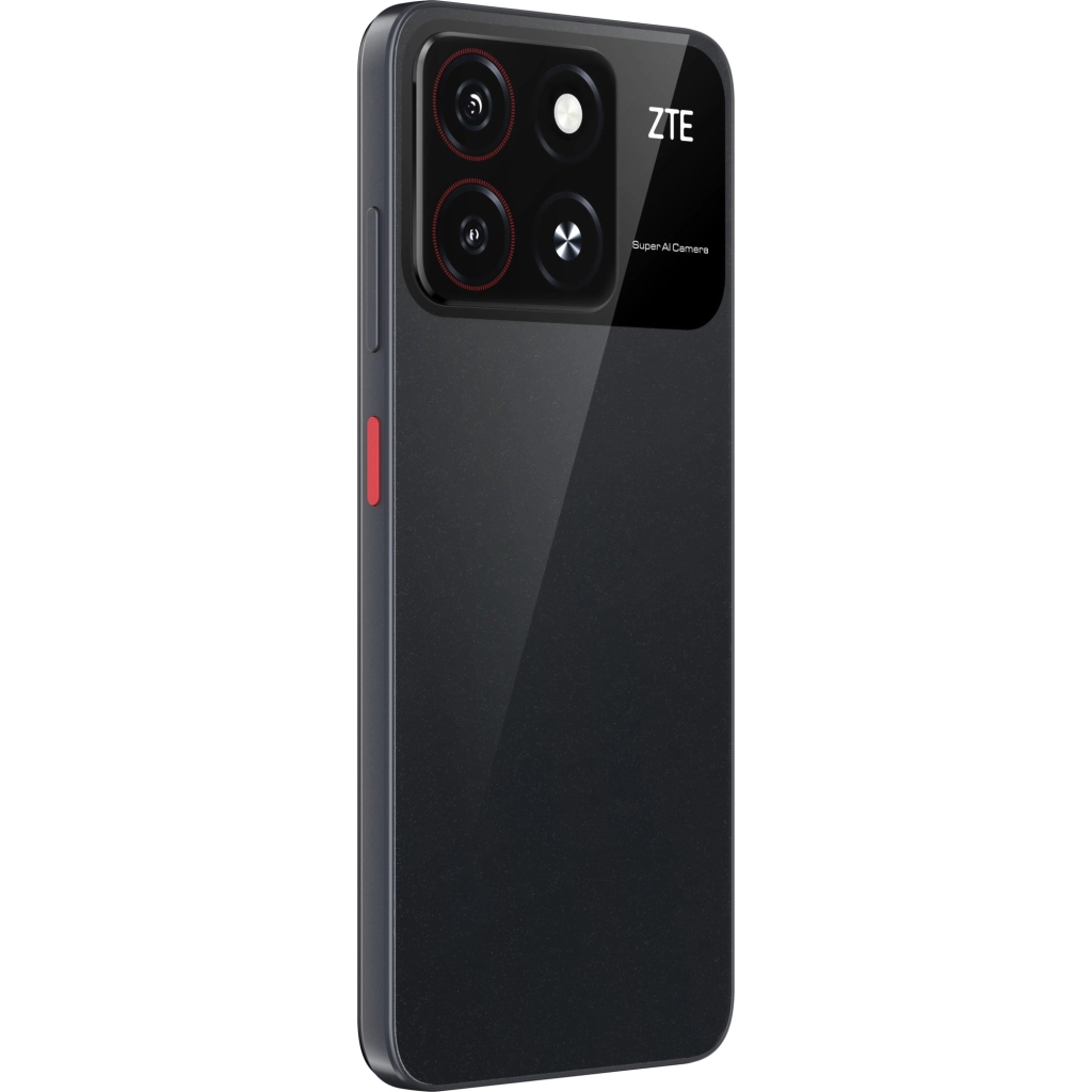 Мобільний телефон ZTE Blade A35 2/64GB Black (1093740) - изображение 11