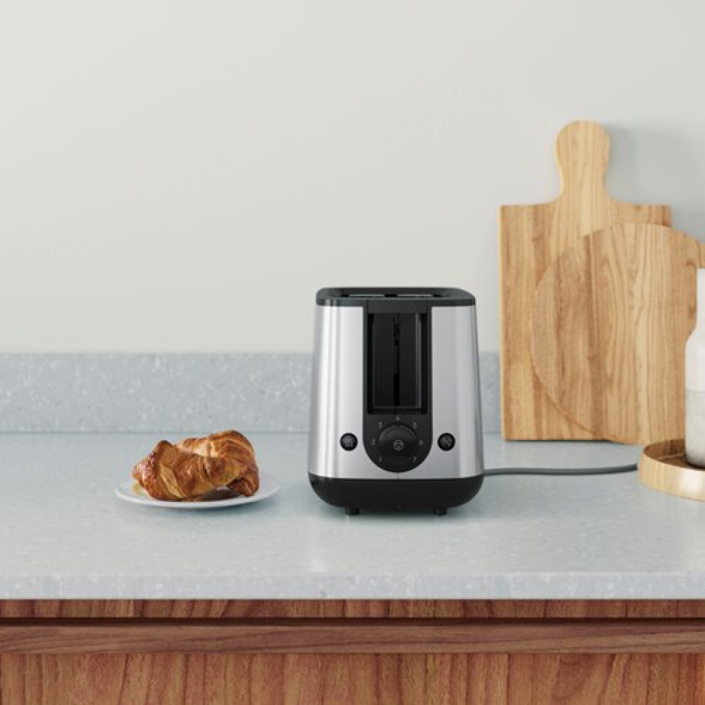 Тостер Electrolux E3T1-3ST - зображення 5
