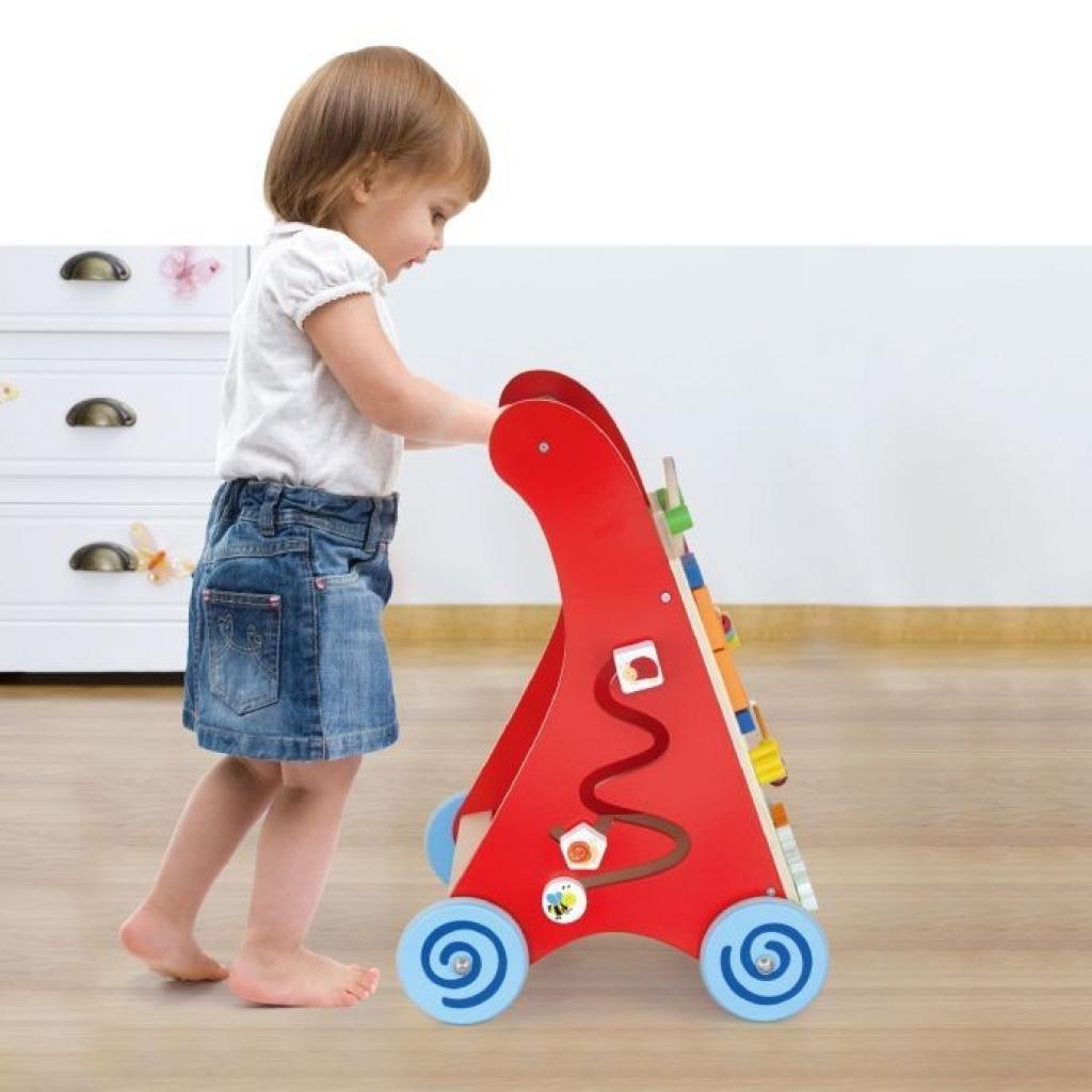 Ходунки Viga Toys Ходунки-каталка (50950) - зображення 3