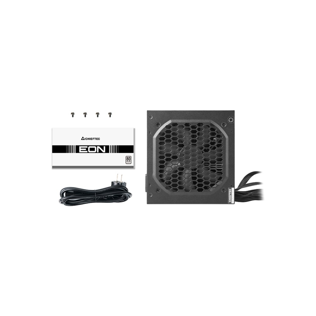 Блок живлення Chieftec 700W Eon (ZPU-700S) - зображення 6