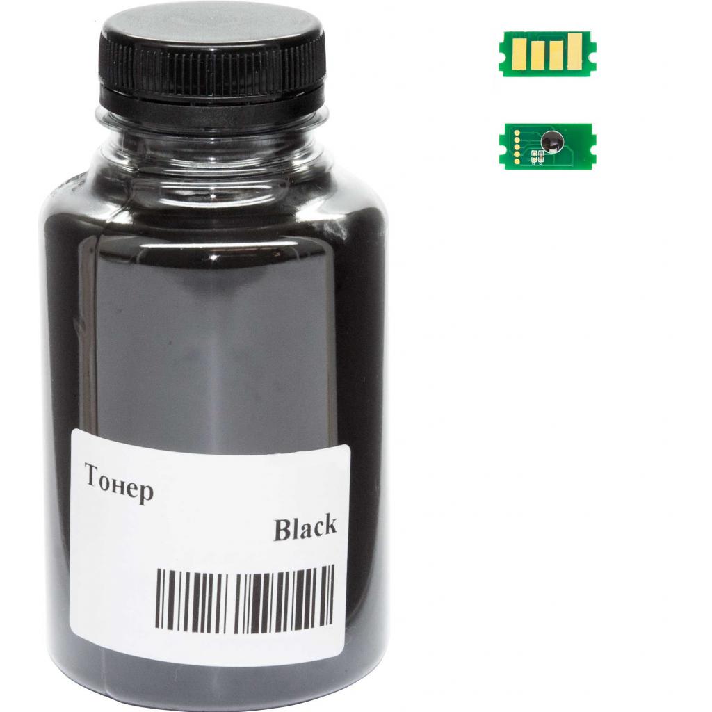 Тонер Kyocera Mita ECOSYS M6030/M6130/M6230/M6530, 160г Black +chi AHK (3203480) - зображення 1