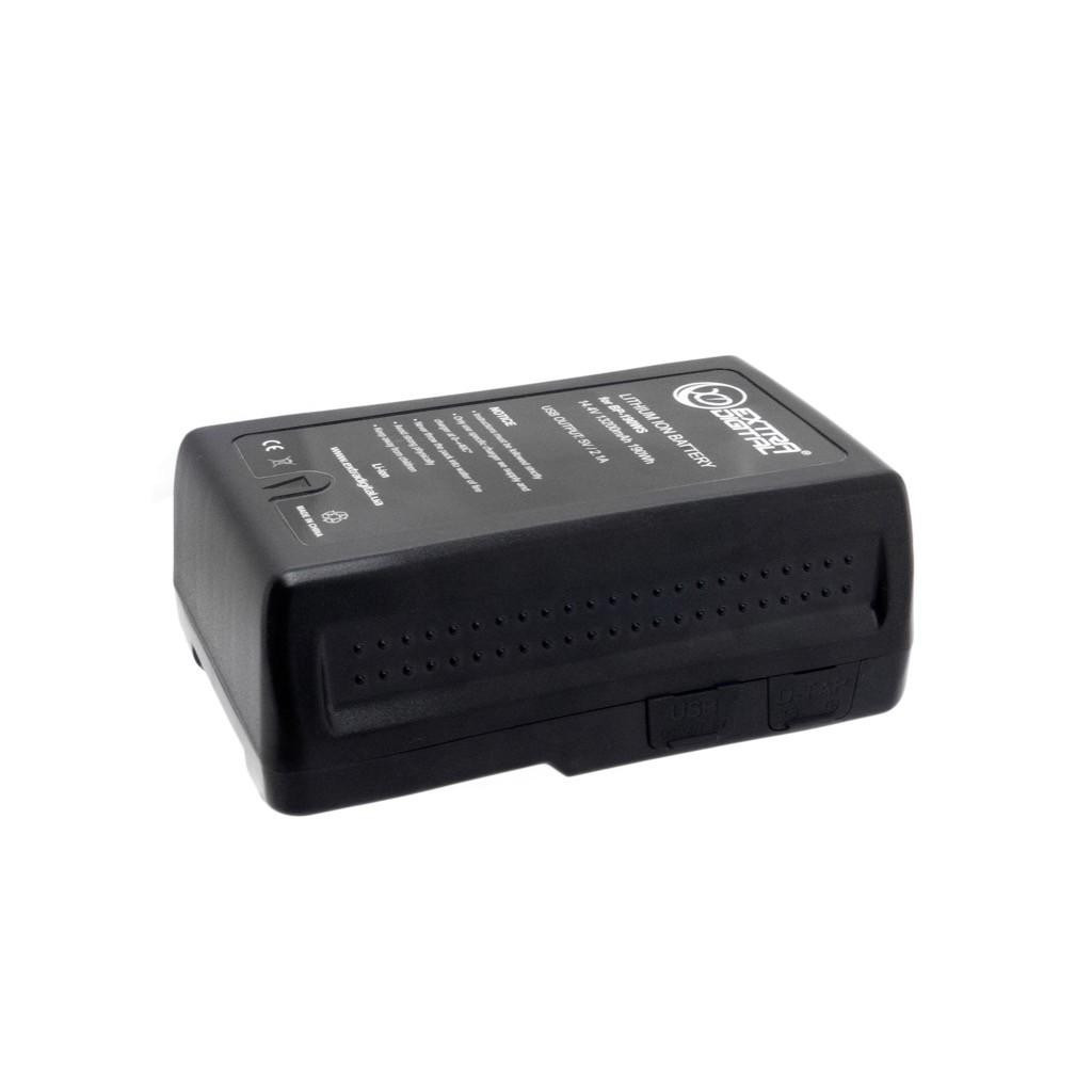 Акумулятор до фото/відео Extradigital Sony BP-190WS, Li-ion, 14.8V, 13200 mAh (BDS2695) - изображение 8