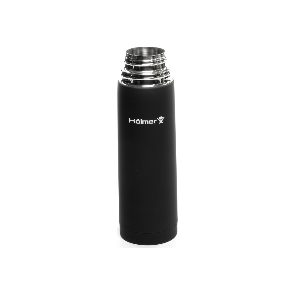 Термос Hölmer Exquisite 750 мл Чорний (TH-00750-SRBO Exquisite) - изображение 4