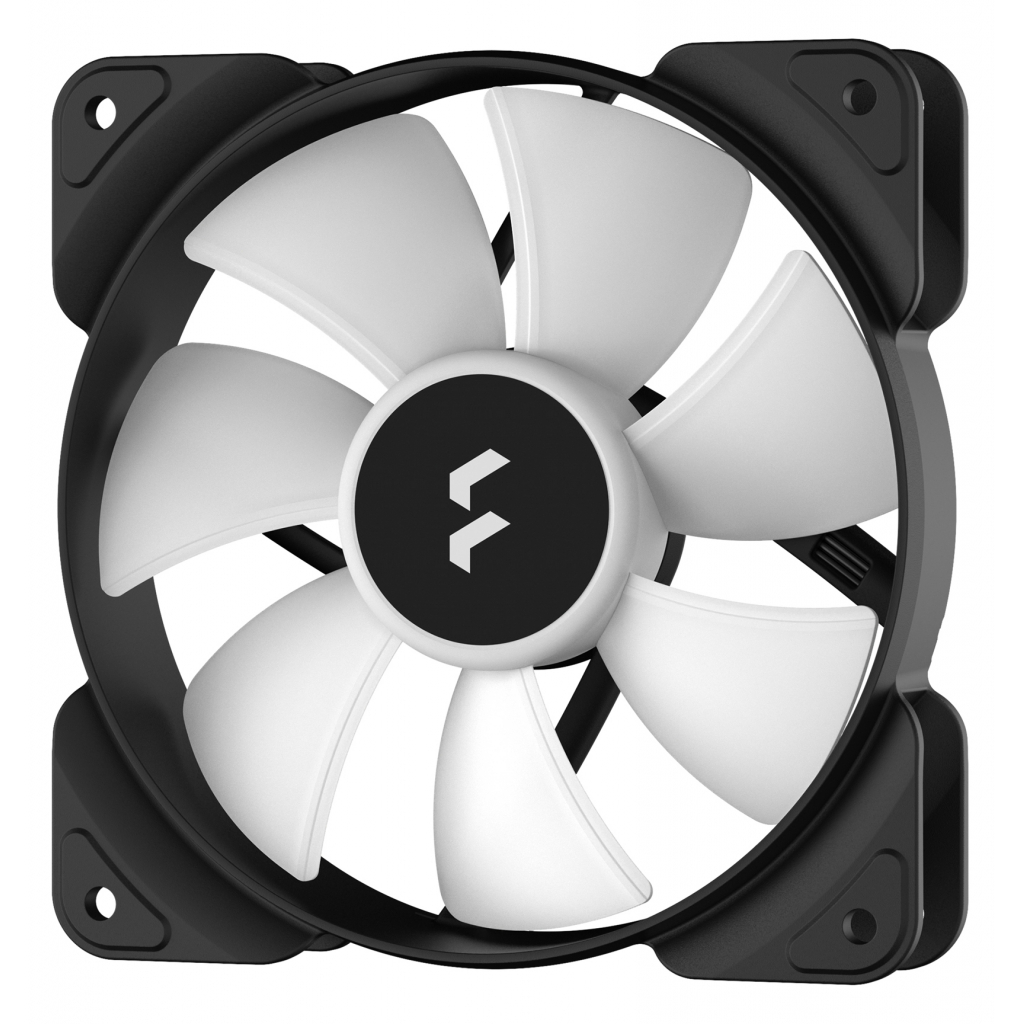 Кулер до корпусу Fractal Design Aspect 12 RGB Black Frame (FD-F-AS1-1204) - зображення 3