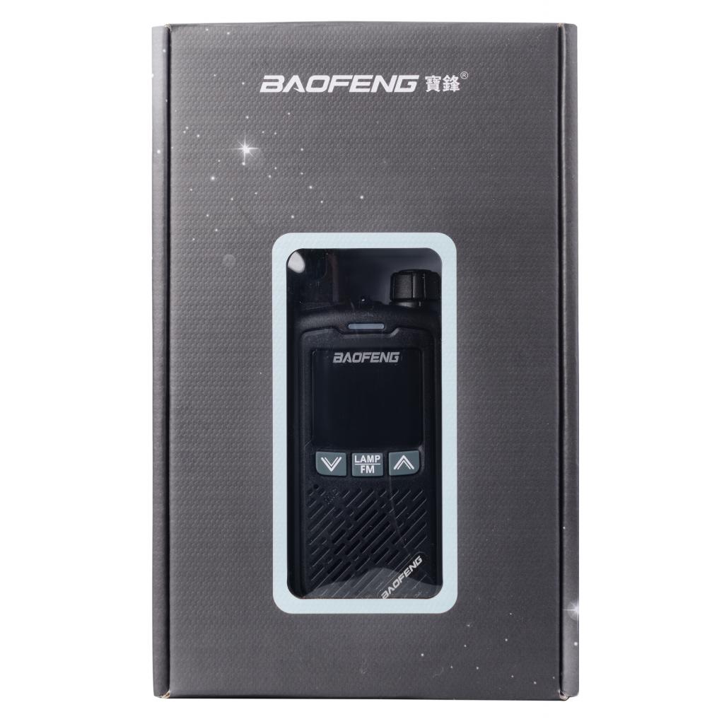 Портативна рація Baofeng BF-T17 Black (BFT17B) - зображення 9