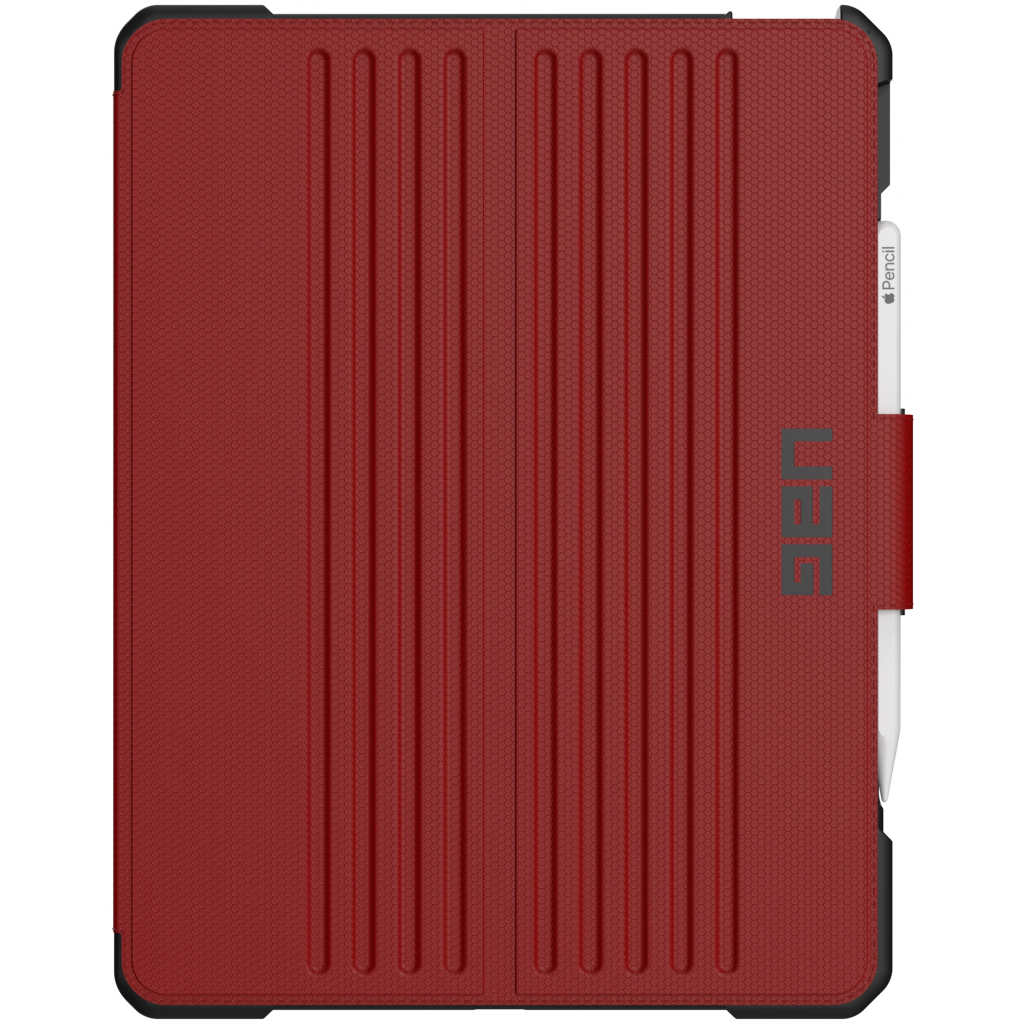 Чохол до планшета UAG iPad Pro 12.9' (2021) Metropolis, Magma (122946119393) - зображення 1