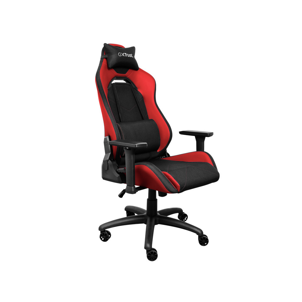Крісло ігрове Trust GXT714R Riyа ECO Red (25064) - зображення 2