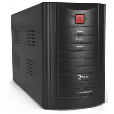 Пристрій безперебійного живлення Ritar RTM1500 (900W) Proxima-L (RTM1500L) - зображення 1