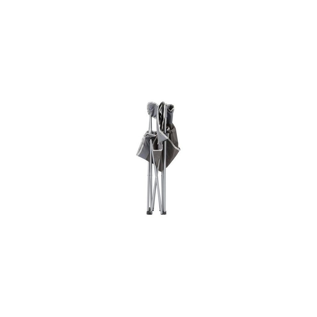 Крісло складане Bo-Camp Foldable Compact Grey (1267192) (DAS301449) - зображення 4