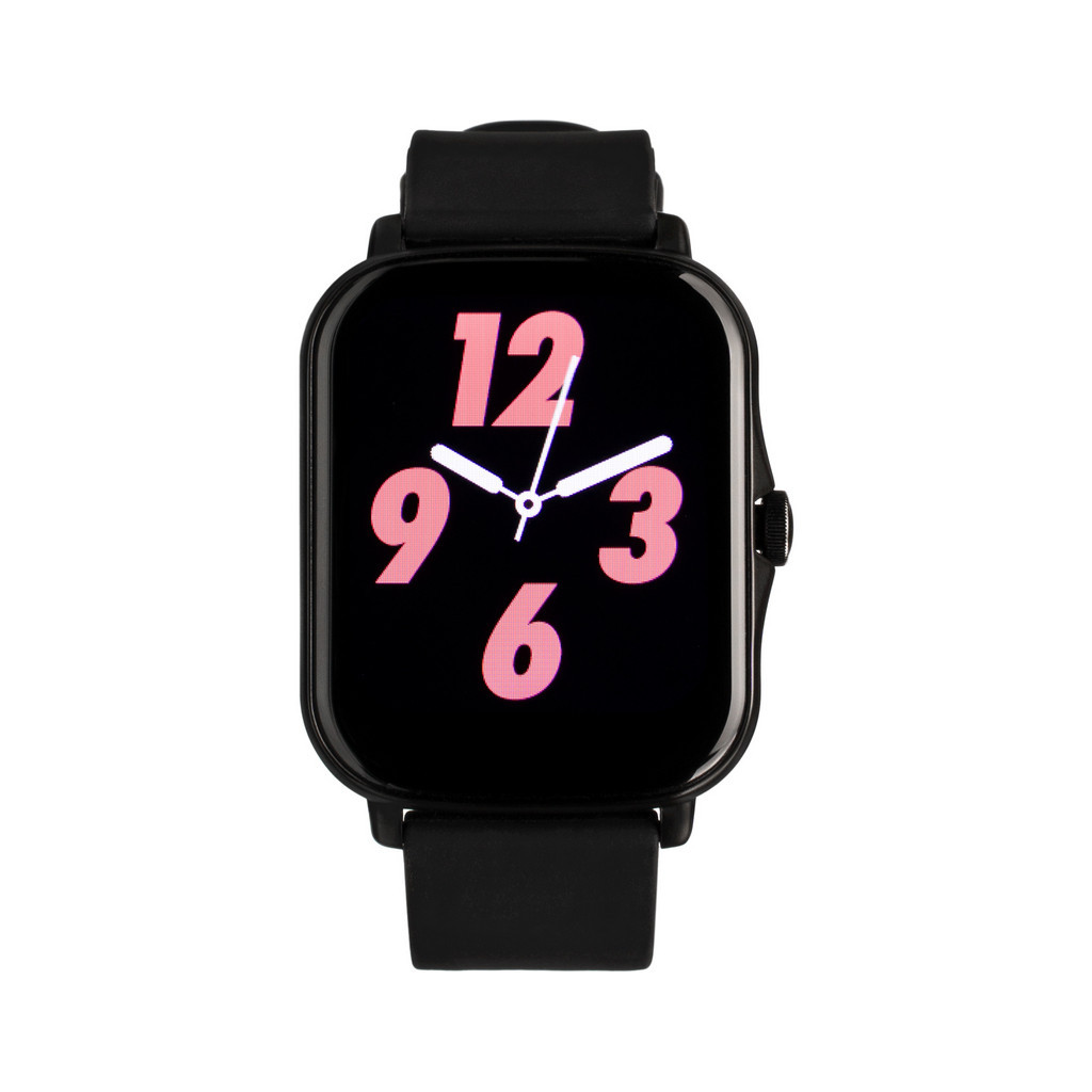 Смарт-годинник Gelius Pro GP-SW003 (Amazwatch GT2 Lite) Black - изображение 10