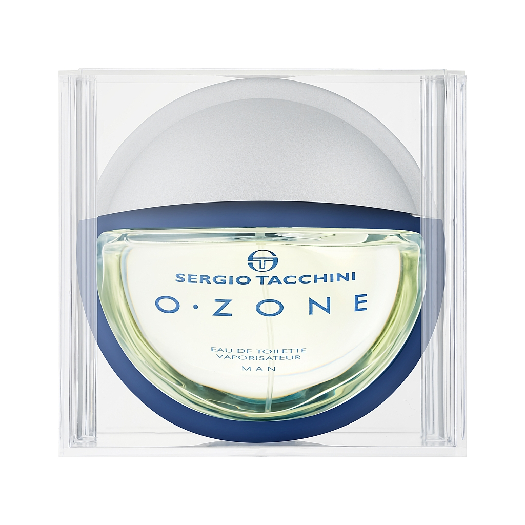 Туалетна вода Sergio Tacchini O-Zone Man 50 мл (8300186908308) - зображення 2