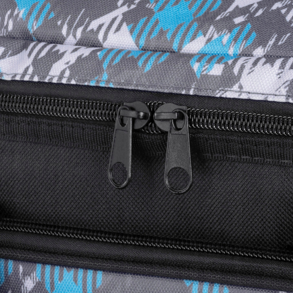 Термосумка Noveen LBB515 12,3 л Blue/Grey (RL073617) - изображение 5