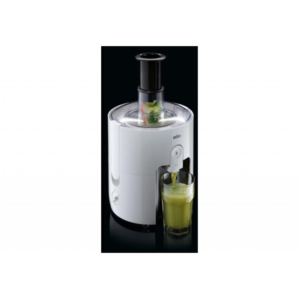 Соковижималка Braun SJ 3100 WH (SJ3100WH) - зображення 7