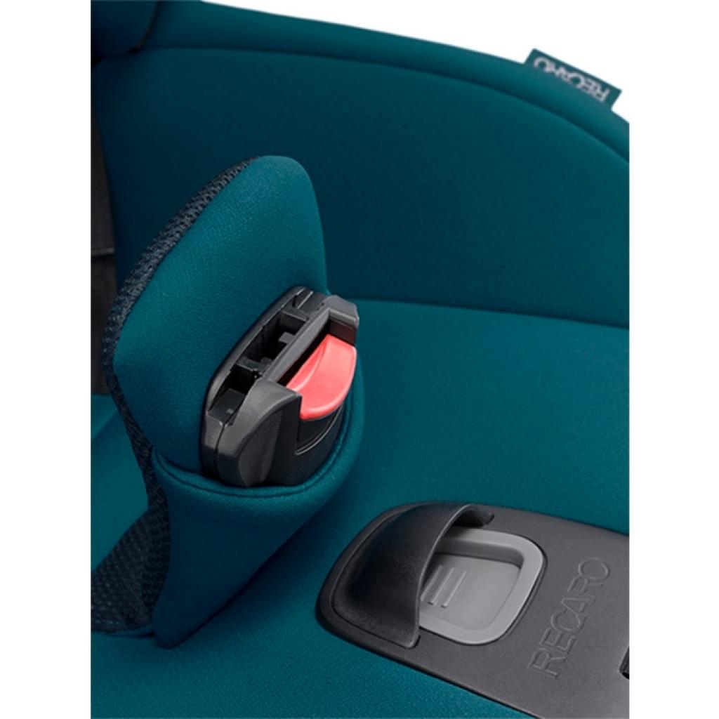 Автокрісло Recaro Kio i-Size Prime Pale Rose (00089035330050) - зображення 6