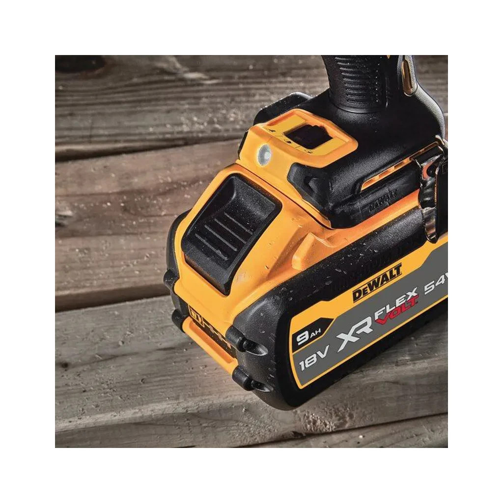 Шуруповерт DeWALT XR Li-lon 18 В, 2 АКБ + ЗП, кейс TSTAK (DCD999X1) - зображення 5
