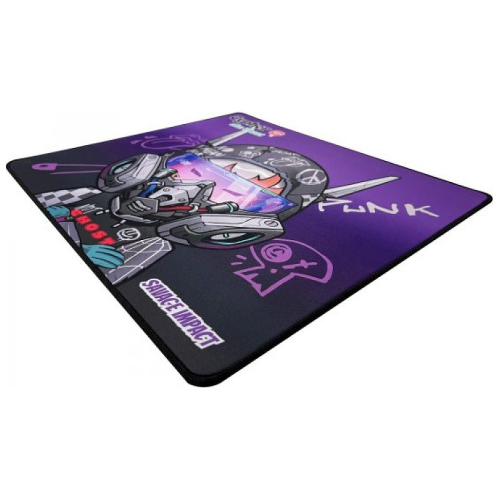Килимок для мишки A4Tech BP-45W Cypher Ghost (4711421002448) - зображення 3