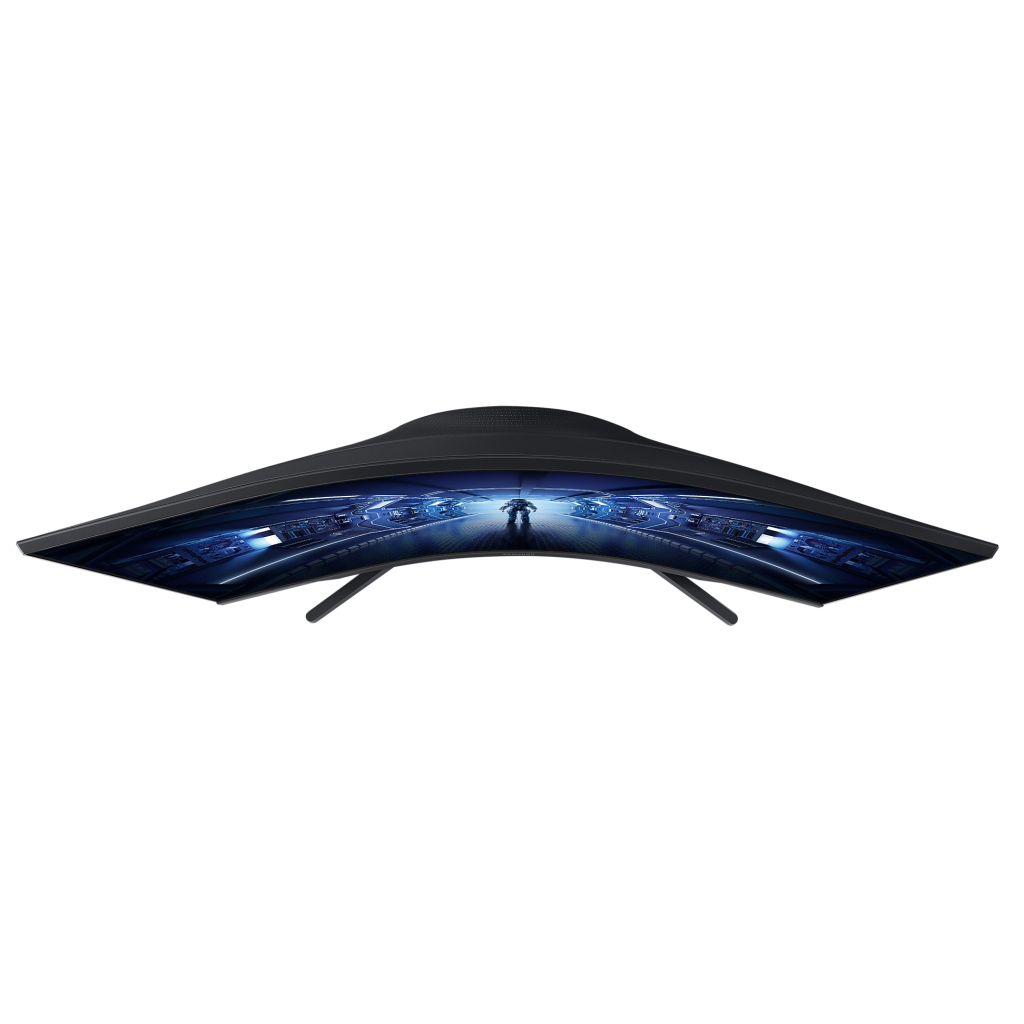 Монітор Samsung LC32G55TQBIXCI - зображення 12