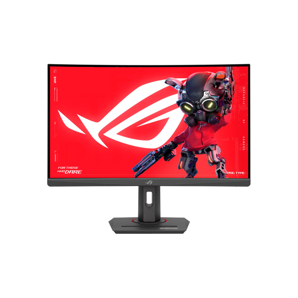 Монітор ASUS ROG Strix XG27WCS - зображення 1