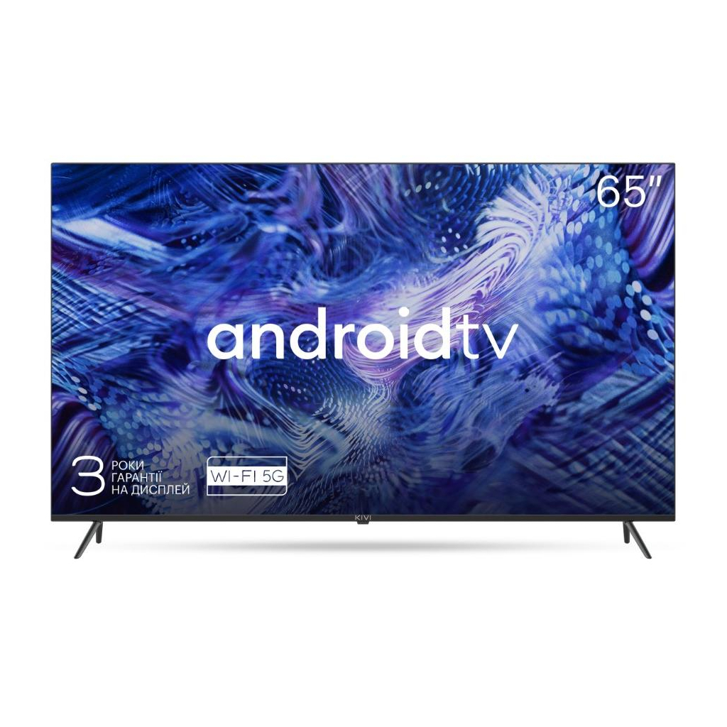Телевізор Kivi 65U740NB - зображення 1