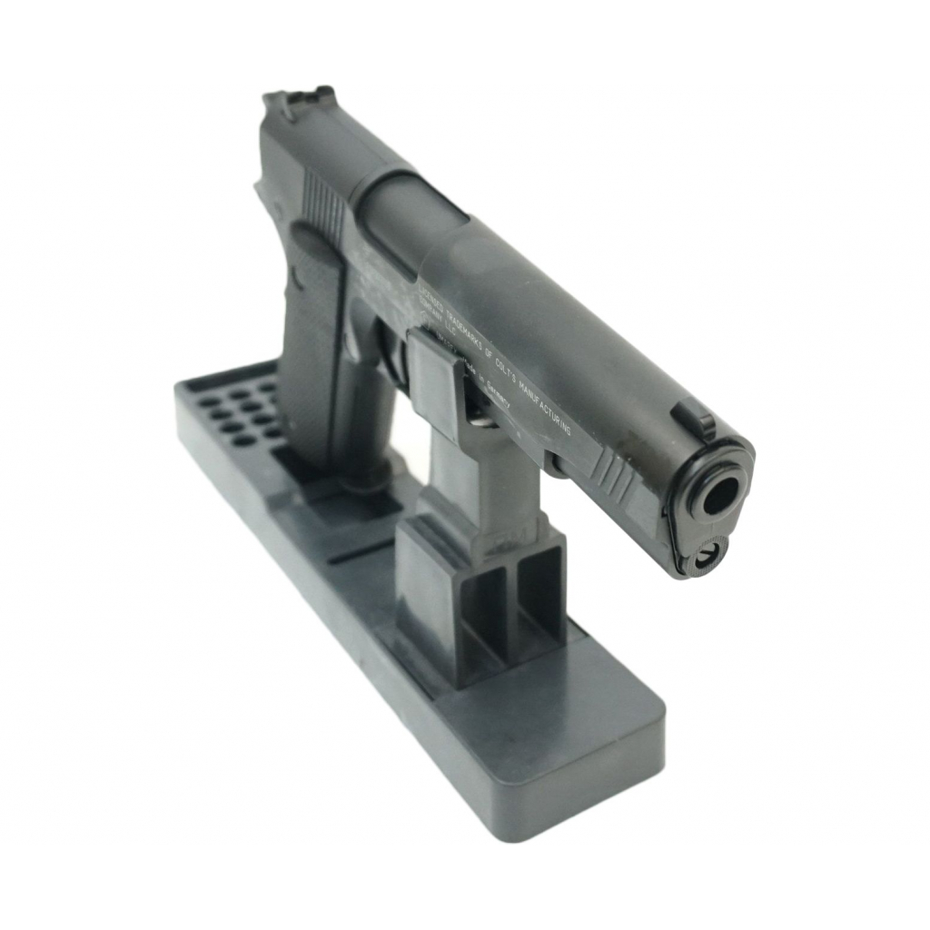 Пневматичний пістолет Umarex Colt Goverment 1911 A1 (417.00.00) - изображение 6