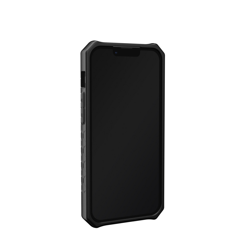 Чохол до мобільного телефона UAG Apple Iphone 13 Pro Monarch, Carbon Fiber (113151114242) - зображення 8