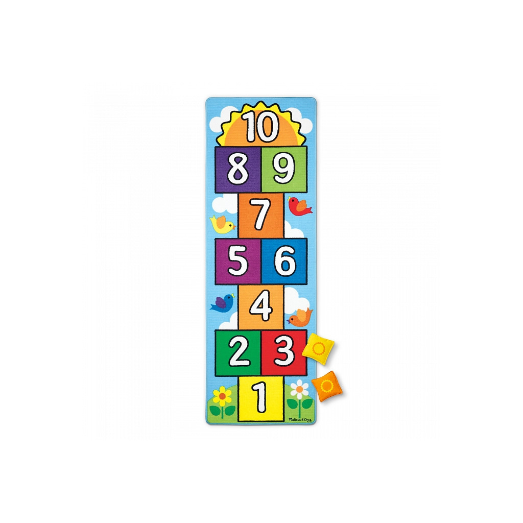 Дитячий килимок Melissa&Doug класики (MD19402) - зображення 1