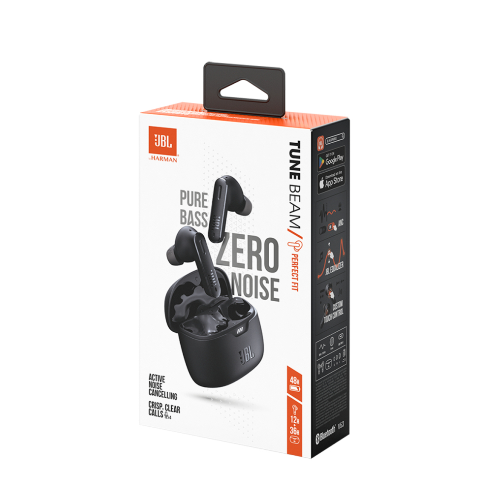 Навушники JBL Tune 245NC Black (JBLT245NCTWSBLK) - изображение 12
